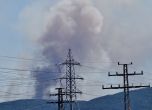 Военните са локализирали пожара на полигона в Змейово, няма опасност за населените места наоколо