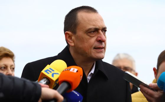 След като сам си тръгна от СДВР, Калоян Милтенов стана зам.-шеф на ''Национална полиция''