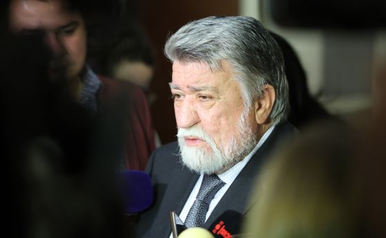 Вежди Рашидов подава оставка като депутат, напуска ГЕРБ и политиката