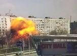 Ракетен удар по жилищен комплекс в Запорожие. Поне трима загинаха