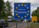 Литва може да затвори границата си с Беларус, местните недоволни: Там е по-евтино!