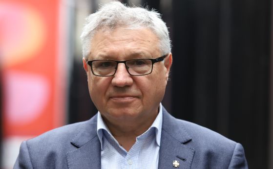 Шаламанов: Напрежението в Черно море се повишава