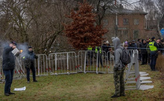 Великобритания и САЩ предупреждават за възможни терористични атаки в Швеция