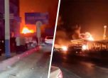 30 убити при взрив на бензиностанция в Махачкала в Русия