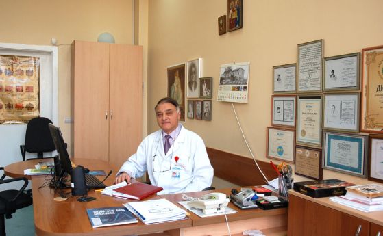 Кръвните проби за алкохол и наркотици да се обработват в 30 лаборатории, предлага проф. Добрин Свинаров