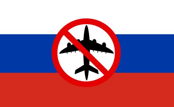 По-трудни полети за и от Русия: ''Авиационният SWIFT'' излиза от руския пазар наесен