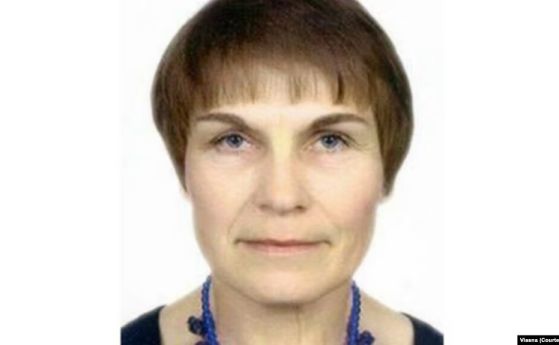 Пенсионерка отива в затвора за 6 години, писала срещу Лукашенко в интернет