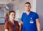 Жена, бременна с близнаци, роди в кола в Пловдив