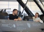 Десетки F-16 за Киев: Нидерландия и Дания първи дават изтребителите