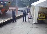 Вандалката, поляла с урина детски парк в София, направи втори опит - хванаха я