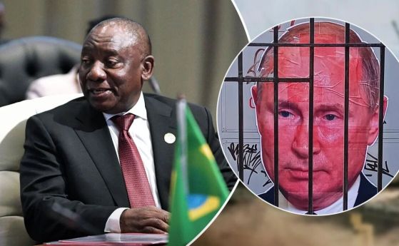CNN: Отсъствието на Путин от върха на БРИКС в Йоханесбург показва международната му изолация