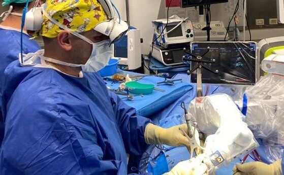 роботизирана хирургия
