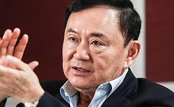 Thaksin Shinawatra