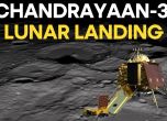 Бедна Индия натри носа на Русия: Чандраян-3 кацна на Луната