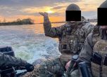 Разходка с лодка: Бойци на Буданов с катери нападнаха руска база в Крим (видео)