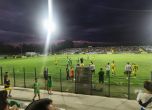 Стадионът „Георги Бенковски“ в Пазарджик