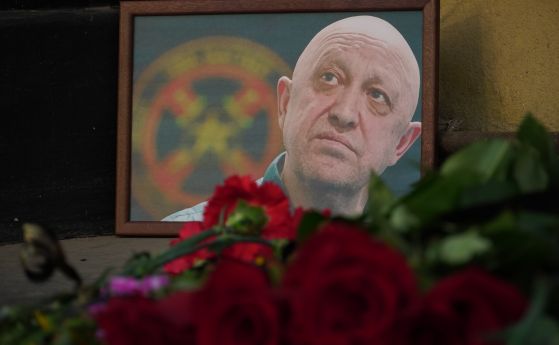 Пентагонът: Пригожин е убит, няма никакви данни ракета да е свалила самолета