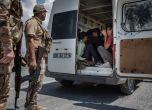 60 мигранти заловени в Турция при опит да преминат в България