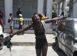 Църква излезе на протест срещу насилието в Хаити. Бандити убиха 7 души с картечници