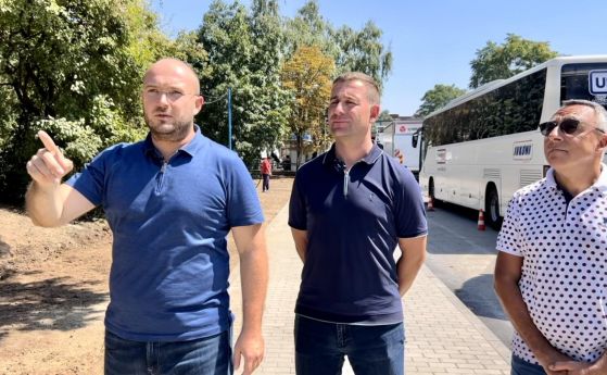 Георги Георгиев: 420 незаконни обекта са премахнати в София за година