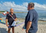 Не, ''изчистеният'' от РЗИ Бургас Попски плаж не е чист: дори полевите тестове показаха, че има Ешерихия коли