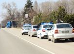 Заловиха 80 нелегални мигранти в камион на входа на София