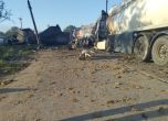 Армията на Путин атакува с дронове украинско пристанище на брега на Дунав
