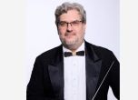 Константин Илиевски е новият диригент на симфоничния оркестър на БНР