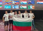 Четири бронзови медала за български ученици от олимпиада по информатика