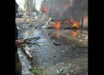 16 убити при руска атака на пазар в Константиновка, загинало е и дете. Ранените са поне 20 (видео)