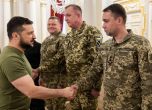 Кошмарът на Кремъл Кирило Буданов вече е с чин генерал-лейтенант
