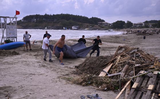 Европейската комисия съдейства на България след опустошителните наводнения