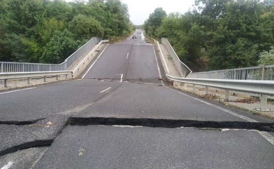 Мост в Царево