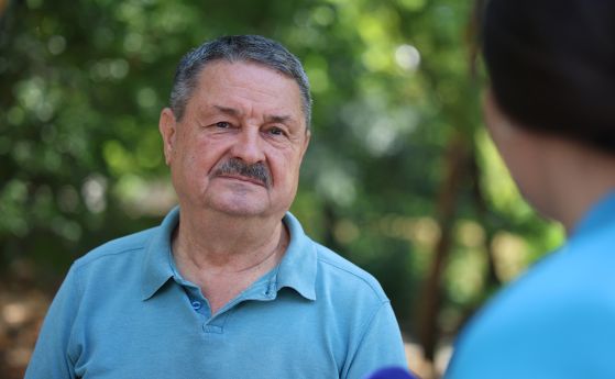 Проф. Рачев: Затоплянето продължава, ще има все повече слънце