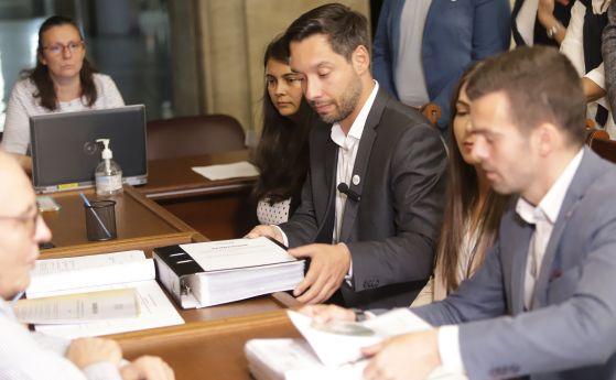 ''Спаси София" се регистрира за местните избори в столицата