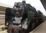 БДЖ организира пътуване с парен локомотив между София и Банкя