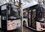 Отново тръгват училищните автобуси У1 и У2 в София