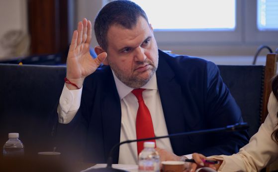 Пеевски се отметна: Инспекторатът на ВСС засега няма да се сменя