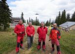 Четири специализирани дрона с термокамери дари SiteGround на Планинската спасителна служба