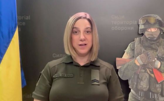 Руски фейк с трансджендър говорителката на ВСУ стресна Соловьов и Захарова