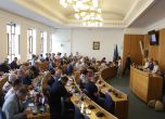 Приеха бюджета на София след 4 часа говорилня в СОС