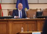 Росен Желязков отрече да е кандидатът на ГЕРБ за кмет на София