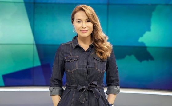 ТВ водещата Мира Добрева е в медикаментозна кома след спешна операция