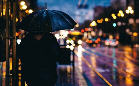 Неделята ще бъде дъждовна и с гръмотевици