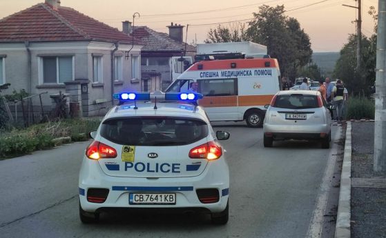 Простреляха мъж в Старозагорско след спречкване