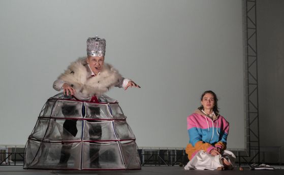 ''Хага'' на Галин Стоев открива сезона в Народен театър днес