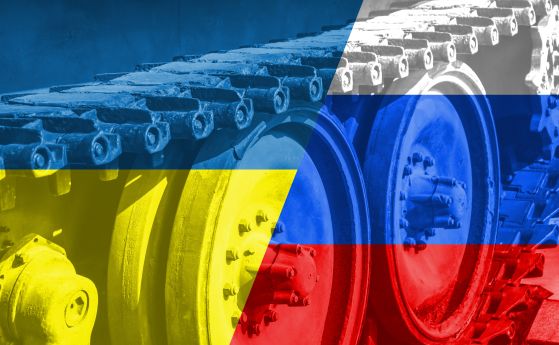 Изобщо не е време за мирни преговори за Украйна. От тях сега печели само Путин