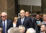 Президентът за протеста на зърнарите: Доверието в кабинета зависи от защитата на българските интереси