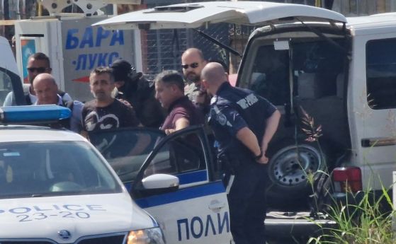 Арестуван е барикадиралият се въоръжен мъж в Стара Загора. 
