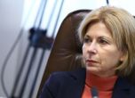Боряна Димитрова: Правителствената сглобка е партийна клопка. Затова хвърчат искри
